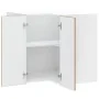 Mueble de cocina esquina pared Lucca madera vieja von , Küchenschränke - Ref: Foro24-853865, Preis: 86,25 €, Rabatt: %