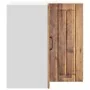 Mueble de cocina esquina pared Lucca madera vieja von , Küchenschränke - Ref: Foro24-853865, Preis: 86,25 €, Rabatt: %