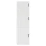 Mueble de cocina Lucca de madera contrachapada blanca by , Kitchen cabinets - Ref: Foro24-853867, Price: 198,11 €, Discount: %