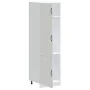 Mueble de cocina Lucca de madera contrachapada blanca by , Kitchen cabinets - Ref: Foro24-853867, Price: 198,11 €, Discount: %