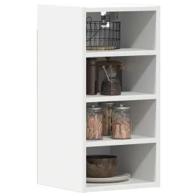 Armario colgante cocina contrachapada blanco 30x29,5x60 cm by , Kitchen cabinets - Ref: Foro24-854166, Price: 37,41 €, Discou...