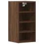 Armario colgante madera ingeniería roble ahumado 30x29,5x60 cm de , Armarios de cocina - Ref: Foro24-854172, Precio: 40,08 €,...