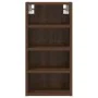 Armario colgante madera ingeniería roble ahumado 30x29,5x60 cm de , Armarios de cocina - Ref: Foro24-854172, Precio: 40,08 €,...