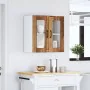Armario pared cocina puerta de cristal Lucca madera vieja von , Küchenschränke - Ref: Foro24-853915, Preis: 67,81 €, Rabatt: %