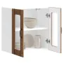 Armario pared cocina puerta de cristal Lucca madera vieja von , Küchenschränke - Ref: Foro24-853915, Preis: 67,81 €, Rabatt: %