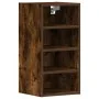 Armario colgante madera ingeniería roble ahumado 30x29,5x60 cm by , Kitchen cabinets - Ref: Foro24-854170, Price: 41,55 €, Di...