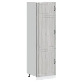 Mueble de cocina Lucca madera de gris sonoma von , Küchenschränke - Ref: Foro24-853873, Preis: 205,00 €, Rabatt: %