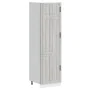 Mueble de cocina Lucca madera de gris sonoma by , Kitchen cabinets - Ref: Foro24-853873, Price: 205,00 €, Discount: %