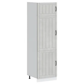 Mueble de cocina Lucca de madera contrachapada gris hormigón von , Küchenschränke - Ref: Foro24-853871, Preis: 198,06 €, Raba...