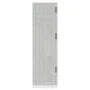 Mueble de cocina Lucca de madera contrachapada gris hormigón de , Armarios de cocina - Ref: Foro24-853871, Precio: 198,06 €, ...