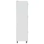 Mueble de cocina Lucca de madera contrachapada gris hormigón de , Armarios de cocina - Ref: Foro24-853871, Precio: 198,06 €, ...