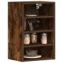 Armario colgante madera ingeniería roble ahumado 40x29,5x60 cm by , Kitchen cabinets - Ref: Foro24-854179, Price: 45,19 €, Di...