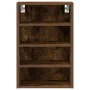 Armario colgante madera ingeniería roble ahumado 40x29,5x60 cm by , Kitchen cabinets - Ref: Foro24-854179, Price: 45,19 €, Di...