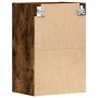Armario colgante madera ingeniería roble ahumado 40x29,5x60 cm by , Kitchen cabinets - Ref: Foro24-854179, Price: 45,19 €, Di...