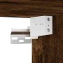 Armario colgante madera ingeniería roble ahumado 40x29,5x60 cm by , Kitchen cabinets - Ref: Foro24-854179, Price: 45,19 €, Di...