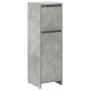 Set muebles de baño 2 piezas madera contrachapada gris hormigón von , Badezimmermöbel - Ref: Foro24-3324852, Preis: 101,29 €,...