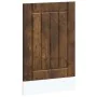 Panel lavavajillas Lucca madera contrachapada roble ahumado by , Kitchen cabinets - Ref: Foro24-853892, Price: 27,83 €, Disco...
