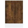 Panel lavavajillas Lucca madera contrachapada roble ahumado by , Kitchen cabinets - Ref: Foro24-853892, Price: 27,83 €, Disco...