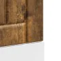 Panel lavavajillas Lucca madera contrachapada roble ahumado by , Kitchen cabinets - Ref: Foro24-853892, Price: 27,83 €, Disco...