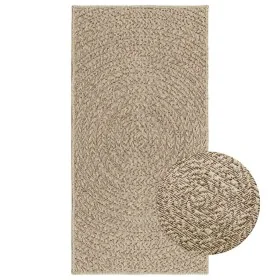 Alfombra ZIZUR apariencia yute interior exterior beige 60x110cm von , Teppiche - Ref: Foro24-4010401, Preis: 39,74 €, Rabatt: %