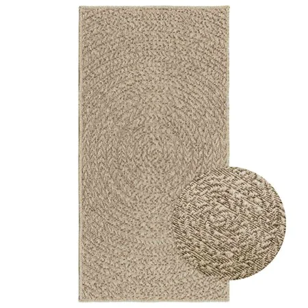 Alfombra ZIZUR apariencia yute interior exterior beige 60x110cm von , Teppiche - Ref: Foro24-4010401, Preis: 39,65 €, Rabatt: %