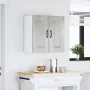 Armario de pared cocina Kalmar madera ingeniería gris hormigón von , Küchenschränke - Ref: Foro24-853581, Preis: 52,97 €, Rab...
