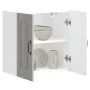 Mueble de pared de cocina Kalmar madera ingeniería sonoma gris de , Armarios de cocina - Ref: Foro24-853583, Precio: 62,86 €,...