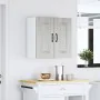 Mueble de pared de cocina Kalmar madera ingeniería sonoma gris de , Armarios de cocina - Ref: Foro24-853583, Precio: 62,86 €,...