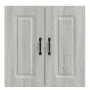 Mueble de pared de cocina Kalmar madera ingeniería sonoma gris de , Armarios de cocina - Ref: Foro24-853583, Precio: 62,86 €,...