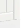 Panel lavavajillas Lucca madera contrachapada blanco brillante de , Armarios de cocina - Ref: Foro24-853899, Precio: 40,08 €,...