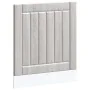 Panel para lavavajillas Lucca madera contrachapada sonoma gris von , Küchenschränke - Ref: Foro24-853903, Preis: 34,21 €, Rab...