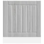 Panel para lavavajillas Lucca madera contrachapada sonoma gris von , Küchenschränke - Ref: Foro24-853903, Preis: 34,21 €, Rab...