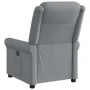 Sillón reclinable de tela gris claro von , Sessel - Ref: Foro24-4015636, Preis: 205,19 €, Rabatt: %