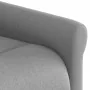 Sillón reclinable de tela gris claro von , Sessel - Ref: Foro24-4015636, Preis: 205,19 €, Rabatt: %