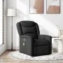 Sillón reclinable de masaje de tela negro von , Sessel - Ref: Foro24-4015608, Preis: 213,58 €, Rabatt: %