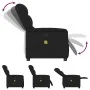 Sillón reclinable de masaje de tela negro von , Sessel - Ref: Foro24-4015608, Preis: 213,58 €, Rabatt: %