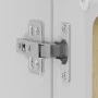 Armario pared cocina puerta de cristal Lucca roble sonoma by , Kitchen cabinets - Ref: Foro24-853850, Price: 84,58 €, Discoun...