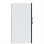 Armario pared cocina puerta de cristal Lucca roble ahumado von , Küchenschränke - Ref: Foro24-853852, Preis: 83,11 €, Rabatt: %