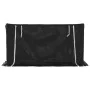 Leñero cubierta lluvia 200,5x60,5x110,5 cm acero galvanizado von , Brennholztaschen und -halter - Ref: Foro24-4104945, Preis:...