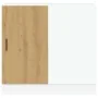 Mueble bajo para fregadero madera de ingeniería roble artesanal de , Armarios de cocina - Ref: Foro24-854297, Precio: 76,50 €...