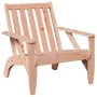 Sillas Adirondack de jardín douglas 2 unidades 75x77x77 cm de , Sillas de jardín - Ref: Foro24-859335, Precio: 134,44 €, Desc...