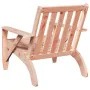 Sillas Adirondack de jardín douglas 2 unidades 75x77x77 cm de , Sillas de jardín - Ref: Foro24-859335, Precio: 134,44 €, Desc...