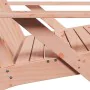 Sillas Adirondack de jardín douglas 2 unidades 75x77x77 cm de , Sillas de jardín - Ref: Foro24-859335, Precio: 134,44 €, Desc...