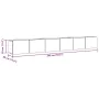 Conjunto de mueble de TV 3 piezas montado la pared madera vieja de , Muebles TV - Ref: Foro24-3329203, Precio: 114,68 €, Desc...