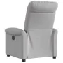 Sillón reclinable eléctrico de tela gris nube de , Sillones - Ref: Foro24-3303243, Precio: 246,28 €, Descuento: %