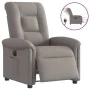 Sillón reclinable eléctrico tela gris taupé von , Sessel - Ref: Foro24-3303241, Preis: 256,62 €, Rabatt: %
