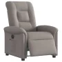 Sillón reclinable eléctrico tela gris taupé von , Sessel - Ref: Foro24-3303241, Preis: 256,62 €, Rabatt: %