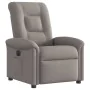 Sillón reclinable eléctrico tela gris taupé von , Sessel - Ref: Foro24-3303241, Preis: 256,62 €, Rabatt: %