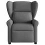 Sillón reclinable de masaje eléctrico tela gris oscuro von , Sessel - Ref: Foro24-3303365, Preis: 262,93 €, Rabatt: %