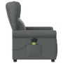 Sillón reclinable de masaje eléctrico tela gris oscuro von , Sessel - Ref: Foro24-3303365, Preis: 262,93 €, Rabatt: %